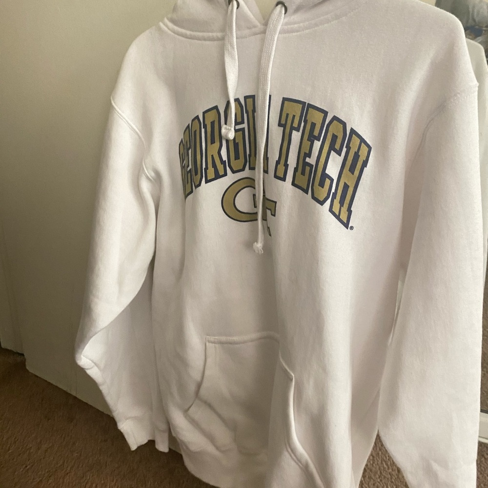 Georgia Tech sweater